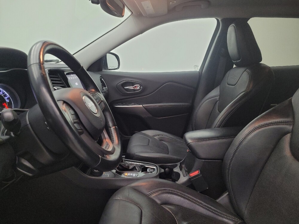 2019 Jeep Cherokee in Columbus, OH 43231 - 18098984 17