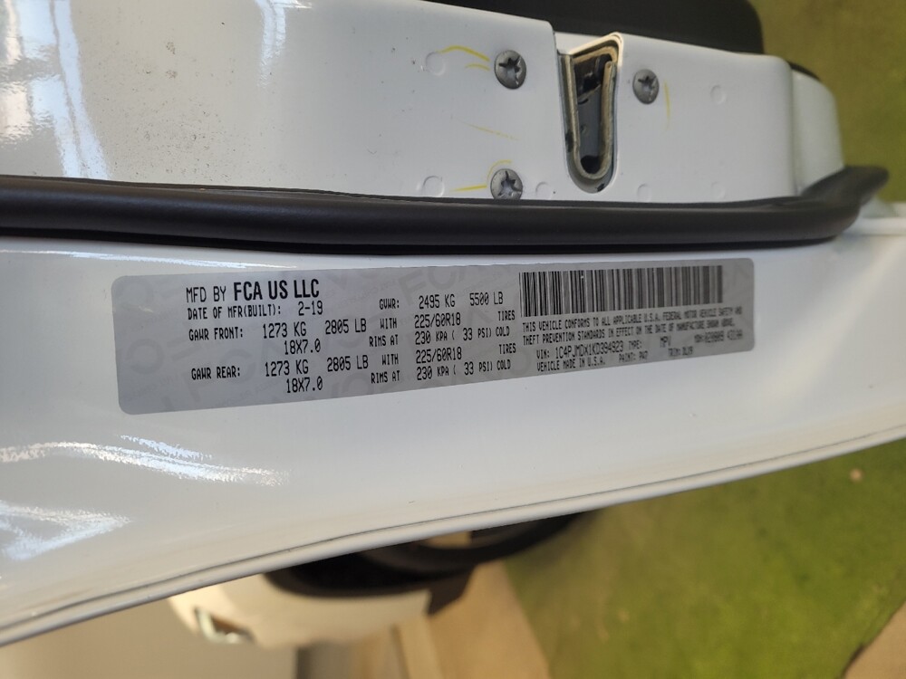 2019 Jeep Cherokee in Columbus, OH 43231 - 18098984 33