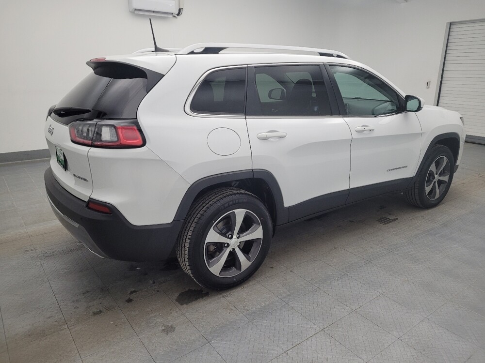 2019 Jeep Cherokee in Columbus, OH 43231 - 18098984 10