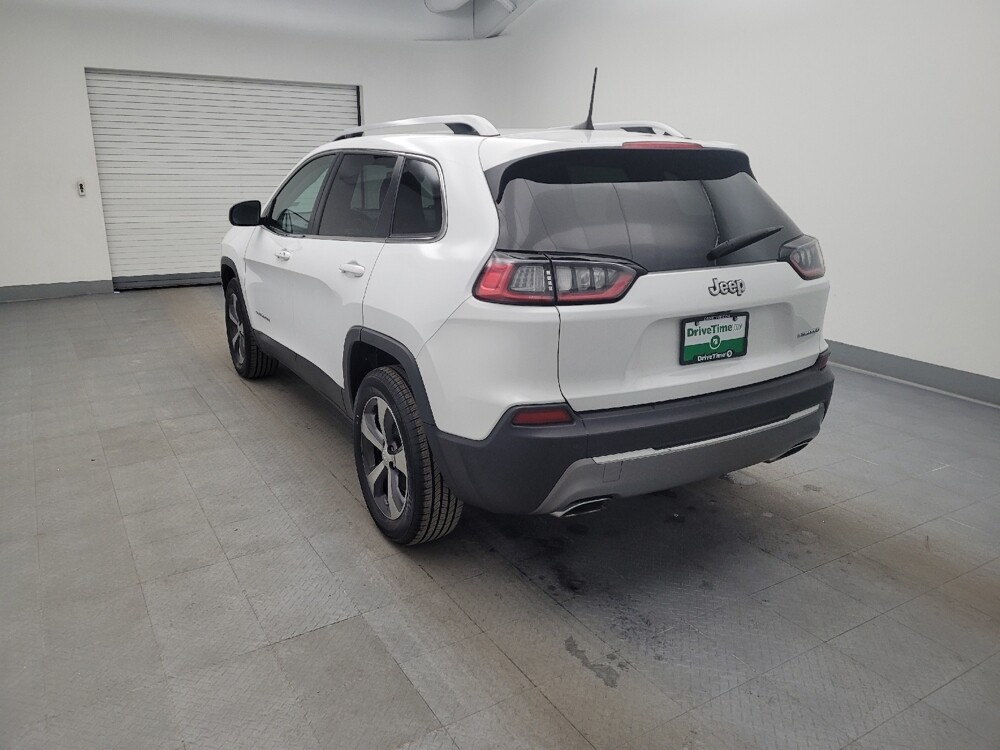 2019 Jeep Cherokee in Columbus, OH 43231 - 18098984 5