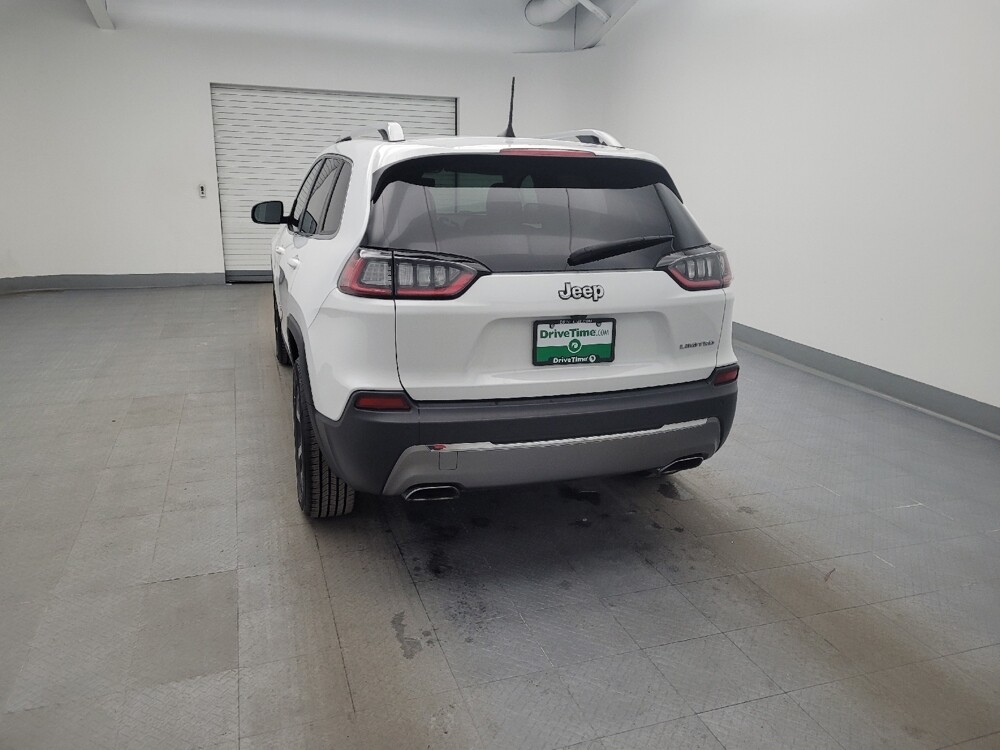 2019 Jeep Cherokee in Columbus, OH 43231 - 18098984 6