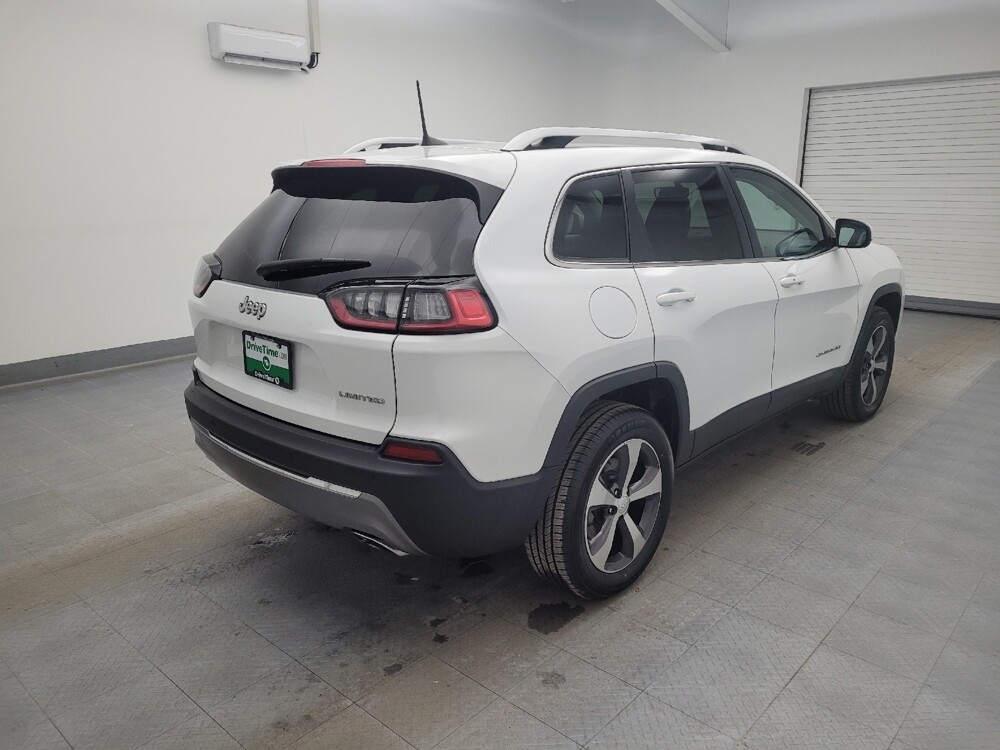2019 Jeep Cherokee in Columbus, OH 43231 - 18098984 9