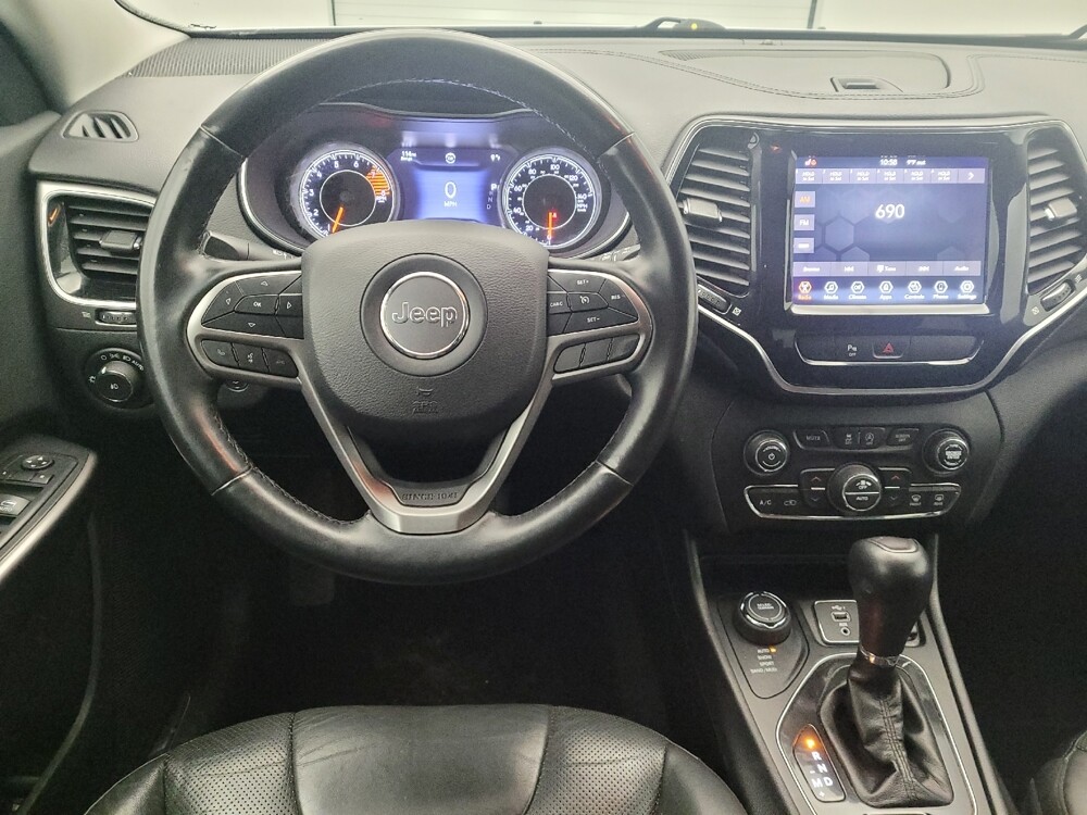 2019 Jeep Cherokee in Columbus, OH 43231 - 18098984 22