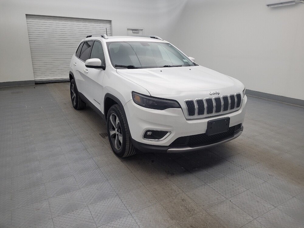 2019 Jeep Cherokee in Columbus, OH 43231 - 18098984 13