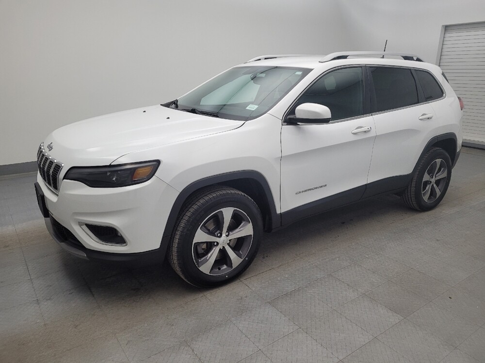2019 Jeep Cherokee in Columbus, OH 43231 - 18098984 2
