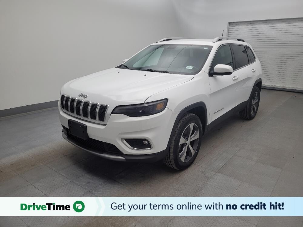 2019 Jeep Cherokee in Columbus, OH 43231 - 18098984