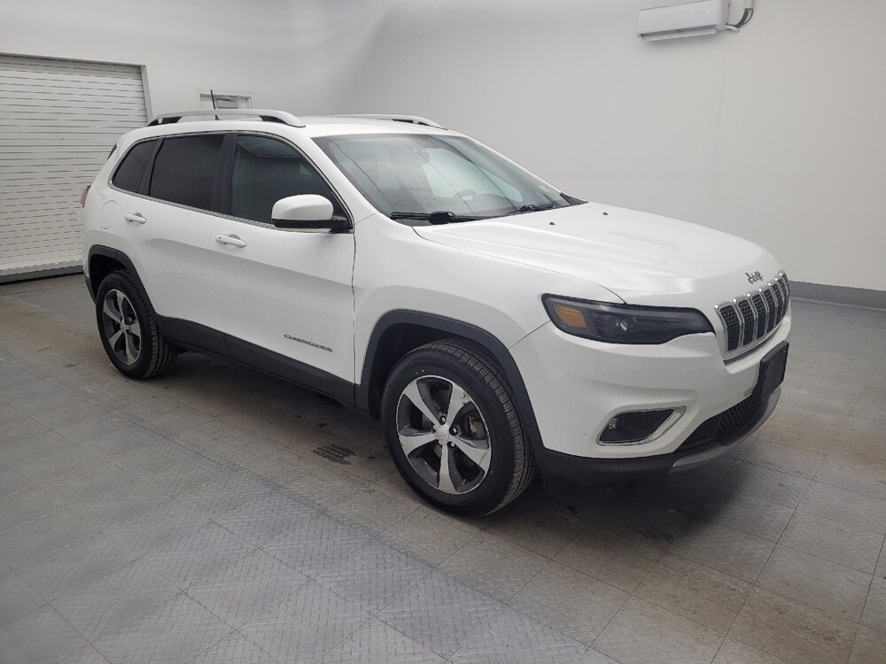 2019 Jeep Cherokee in Columbus, OH 43231 - 18098984 11