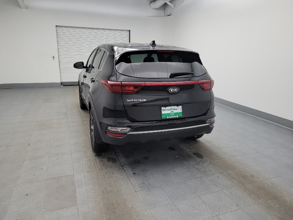 2020 Kia Sportage in Columbus, OH 43231 - 18098986 6