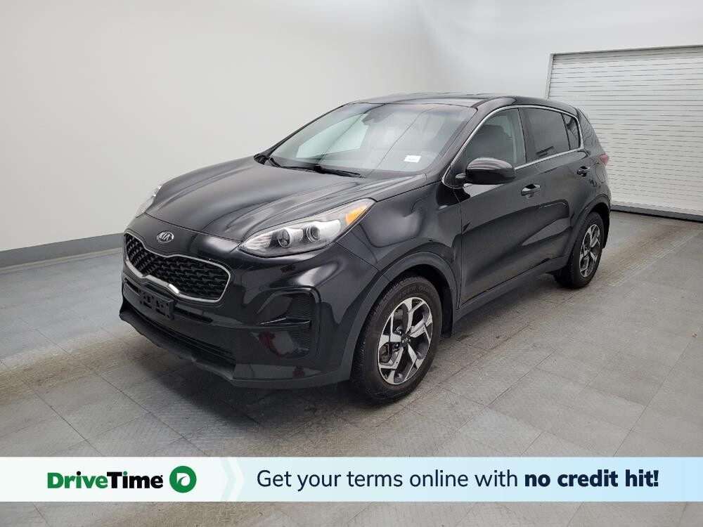 2020 Kia Sportage in Columbus, OH 43231 - 18098986