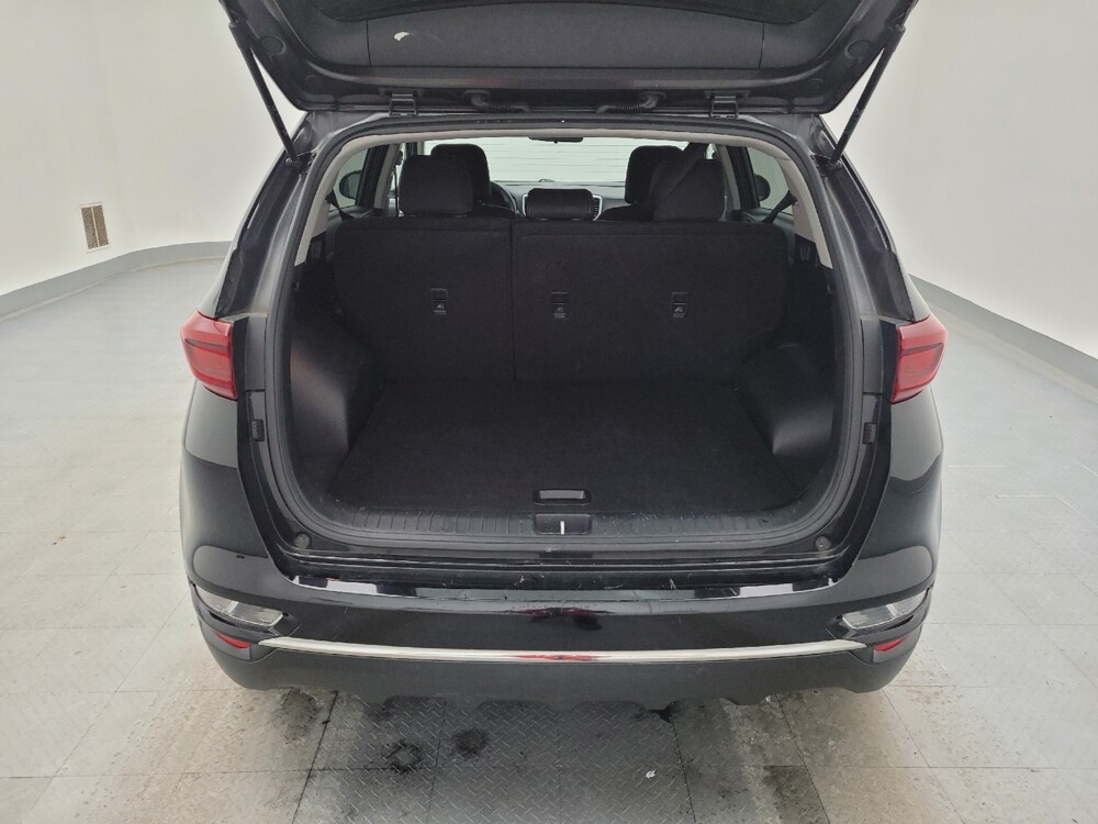 2020 Kia Sportage in Columbus, OH 43231 - 18098986 29