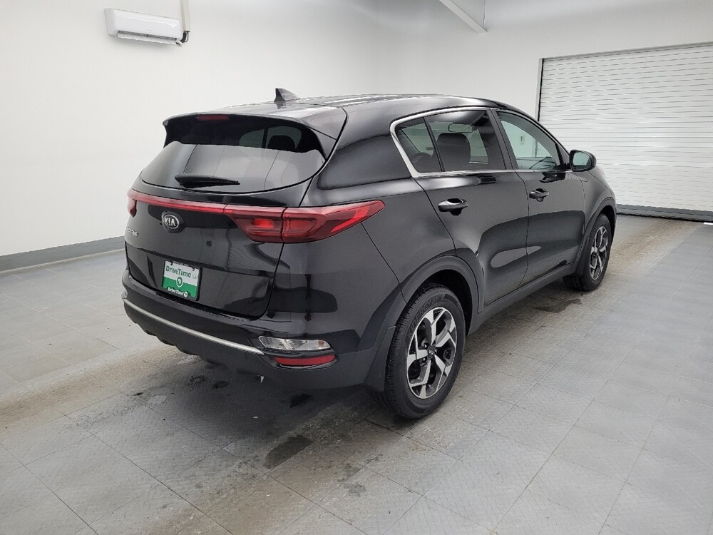 2020 Kia Sportage in Columbus, OH 43231 - 18098986 9