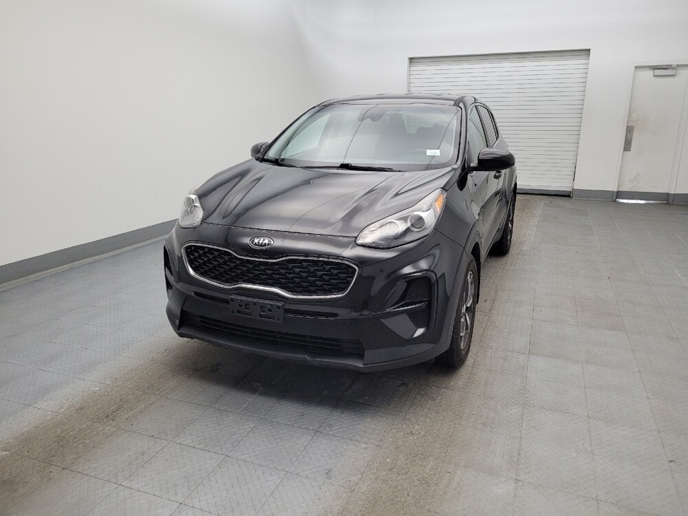 2020 Kia Sportage in Columbus, OH 43231 - 18098986 15