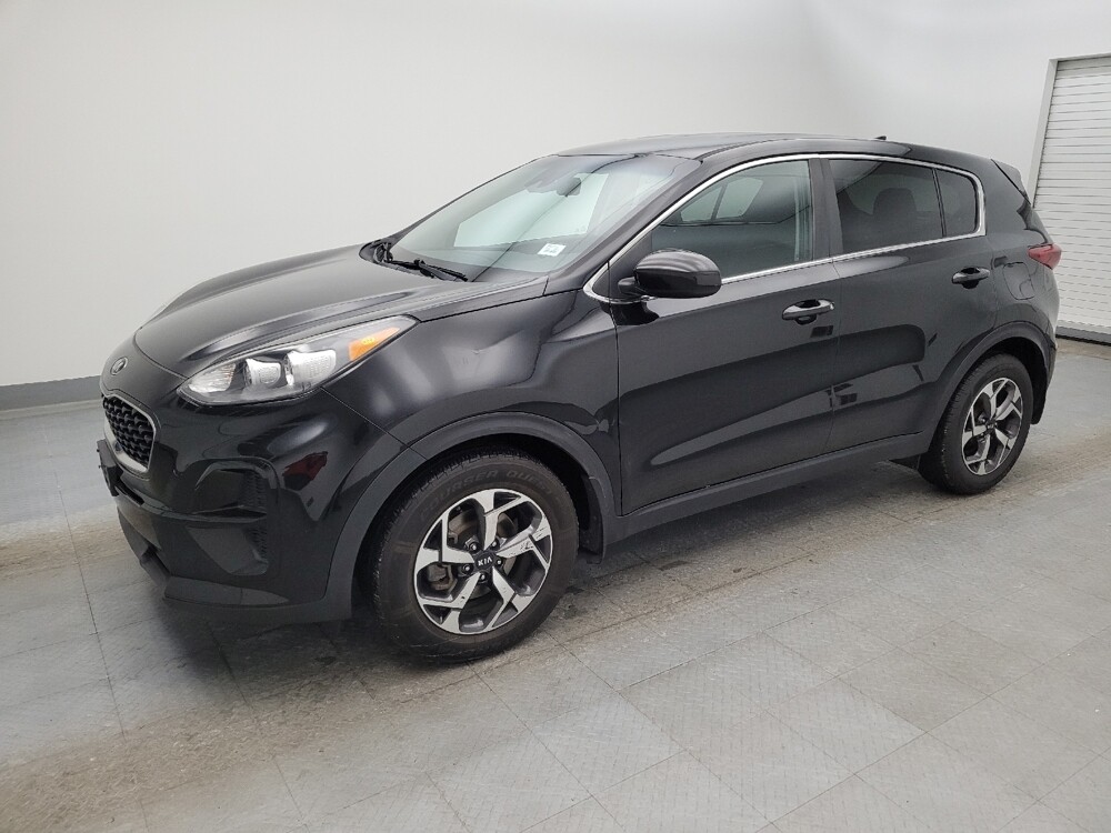 2020 Kia Sportage in Columbus, OH 43231 - 18098986 2