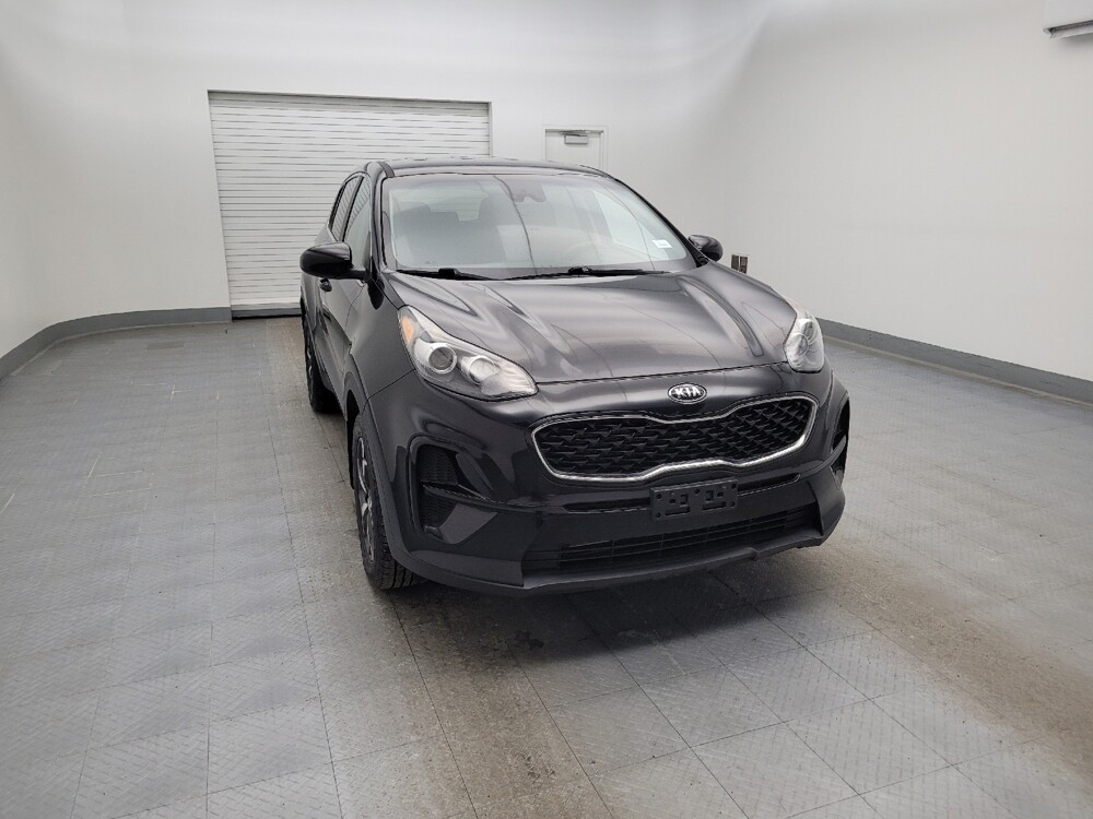 2020 Kia Sportage in Columbus, OH 43231 - 18098986 14