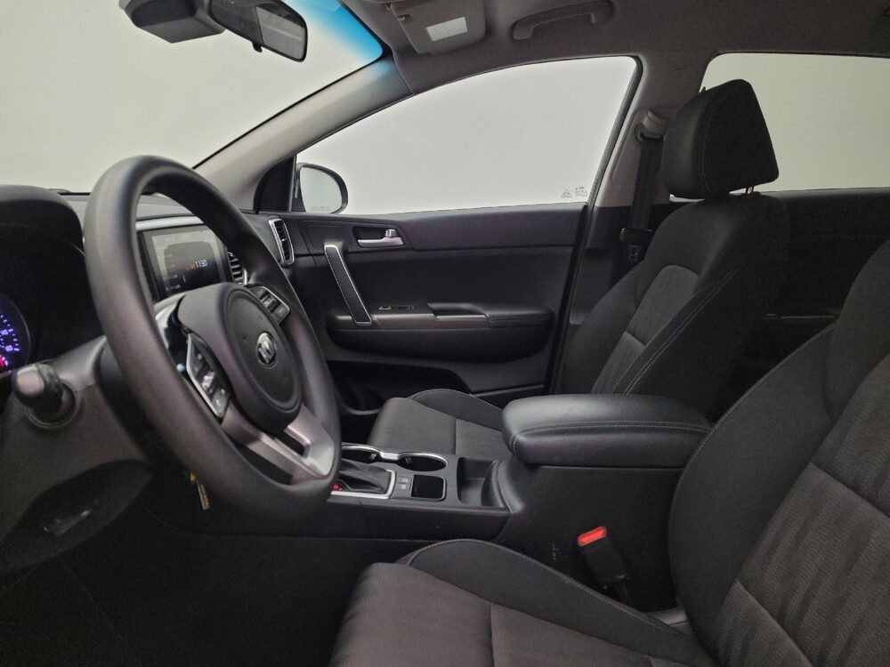 2020 Kia Sportage in Columbus, OH 43231 - 18098986 17