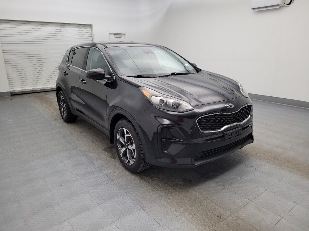 2020 Kia Sportage in Columbus, OH 43231 - 18098986 13