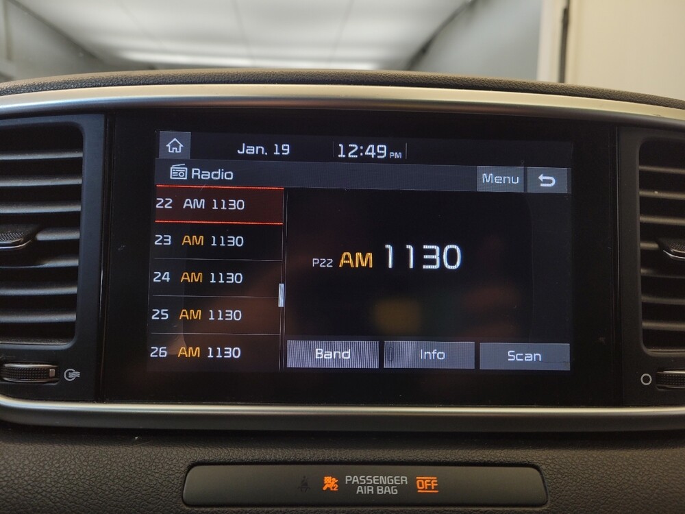 2020 Kia Sportage in Columbus, OH 43231 - 18098986 25