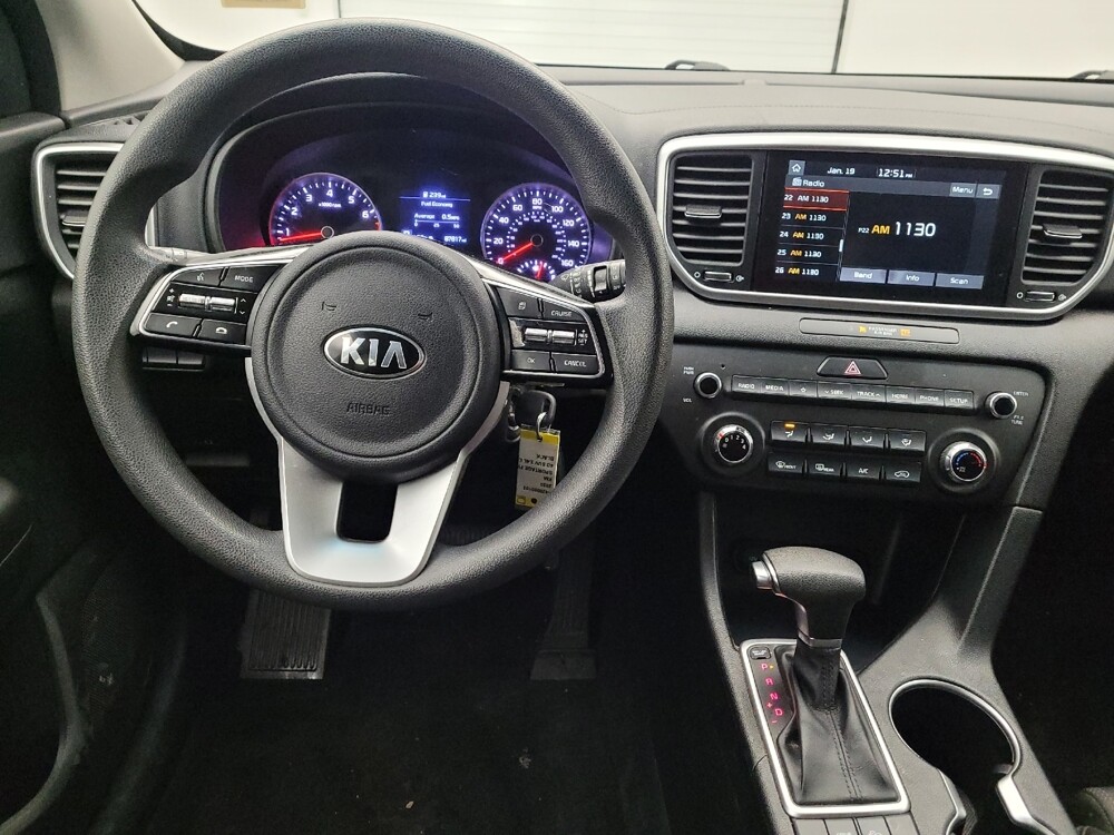 2020 Kia Sportage in Columbus, OH 43231 - 18098986 22
