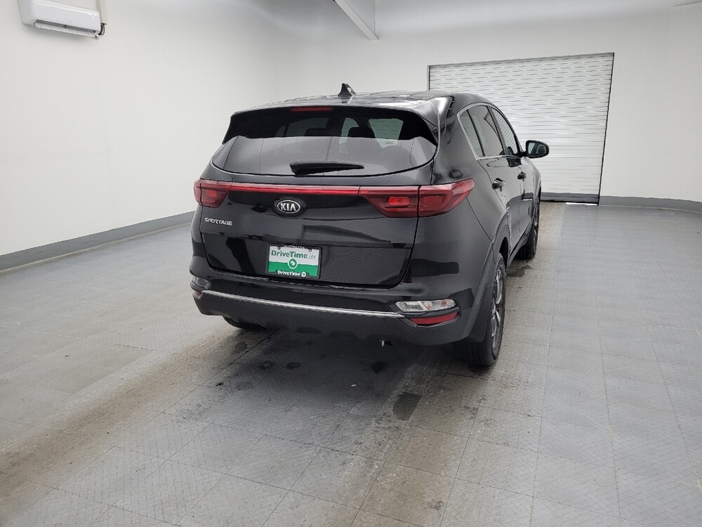 2020 Kia Sportage in Columbus, OH 43231 - 18098986 7