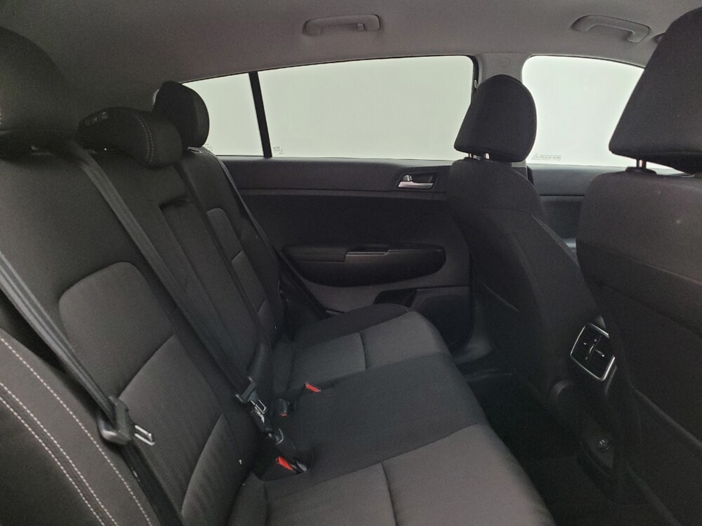 2020 Kia Sportage in Columbus, OH 43231 - 18098986 19