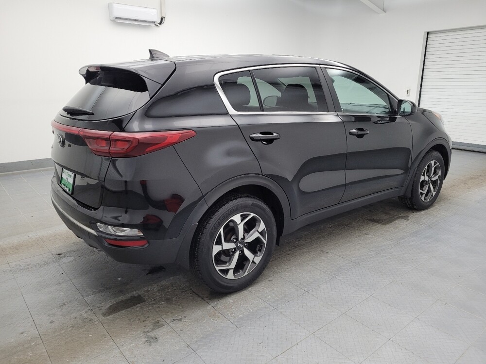 2020 Kia Sportage in Columbus, OH 43231 - 18098986 10