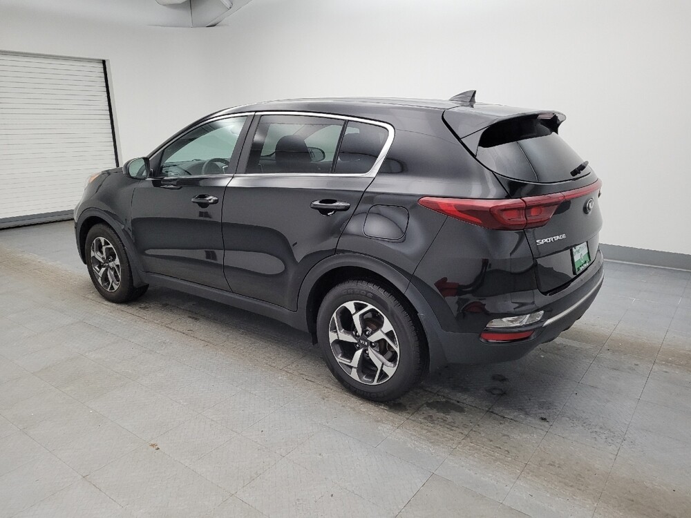 2020 Kia Sportage in Columbus, OH 43231 - 18098986 3