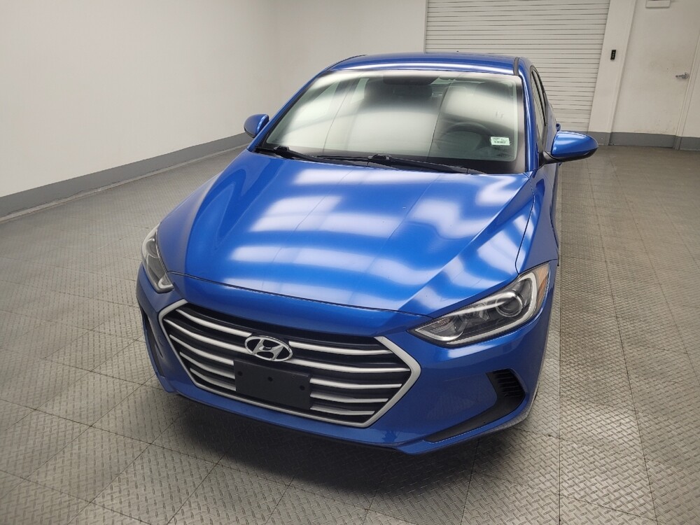 2017 Hyundai Elantra in Indianapolis, IN 46222 - 18098987 15