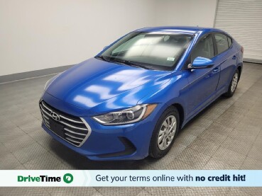 2017 Hyundai Elantra in Indianapolis, IN 46222