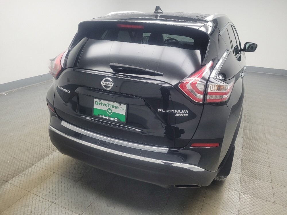 2018 Nissan Murano in Highland, IN 46322 - 18098988 7