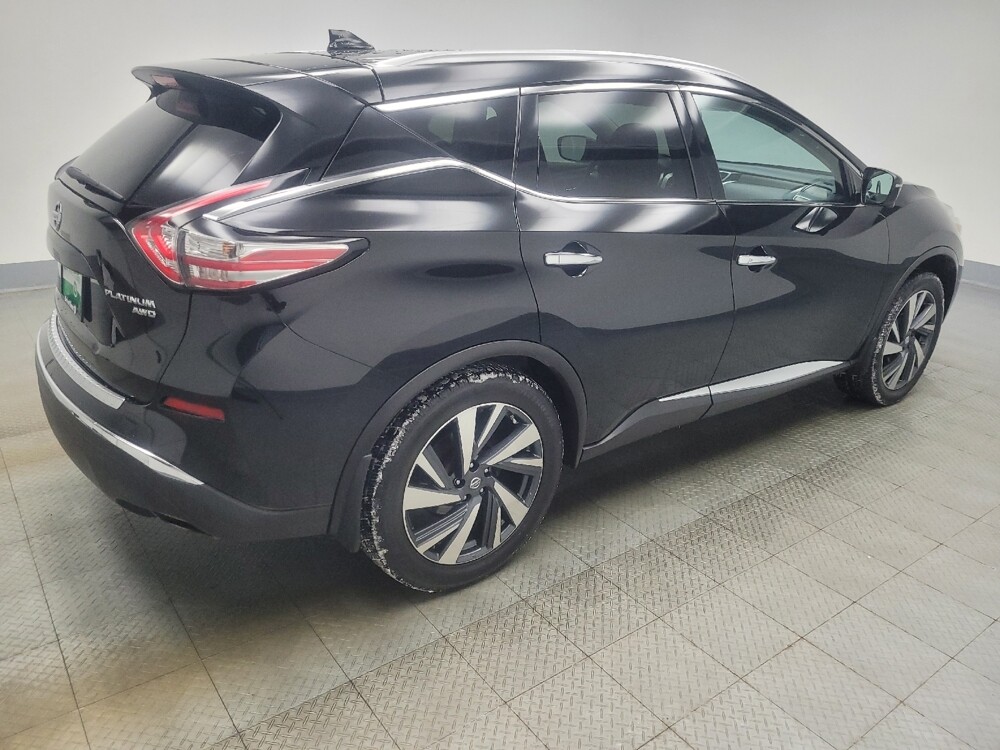 2018 Nissan Murano in Highland, IN 46322 - 18098988 10