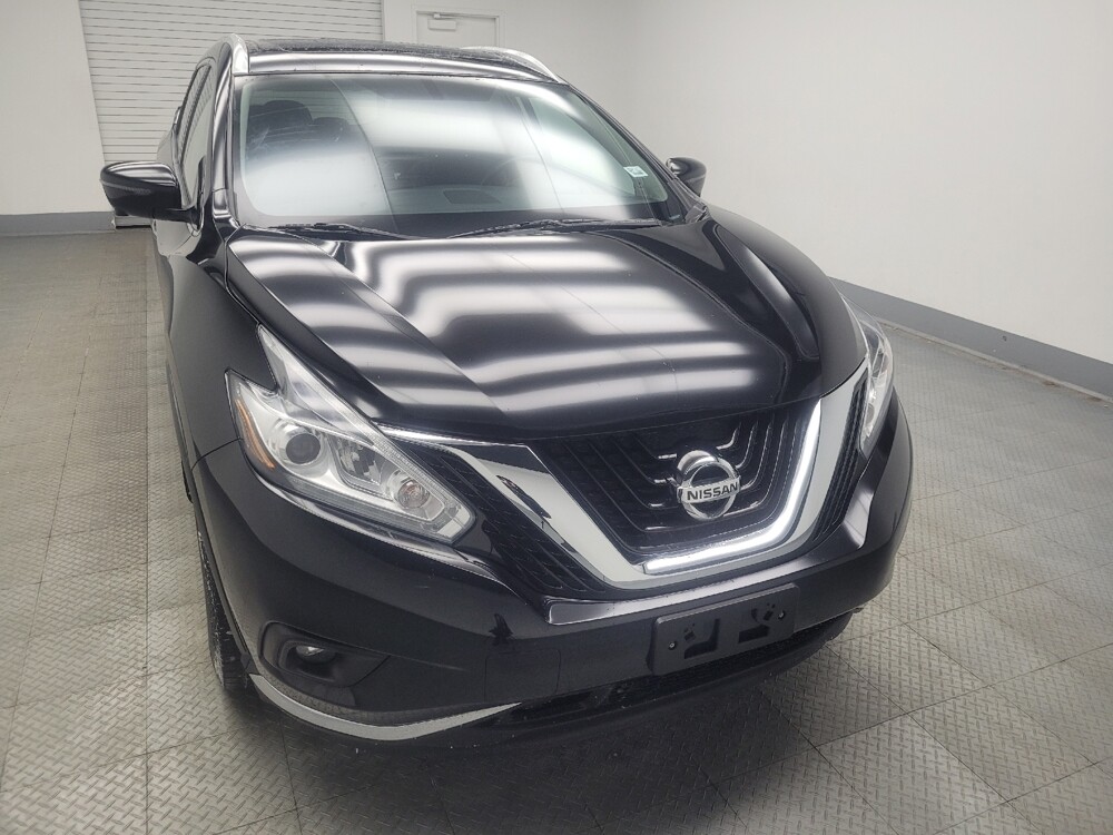 2018 Nissan Murano in Highland, IN 46322 - 18098988 14