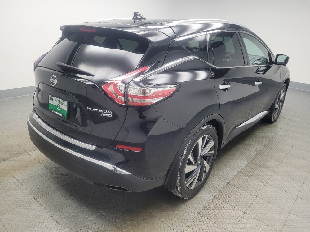 2018 Nissan Murano in Highland, IN 46322 - 18098988 9