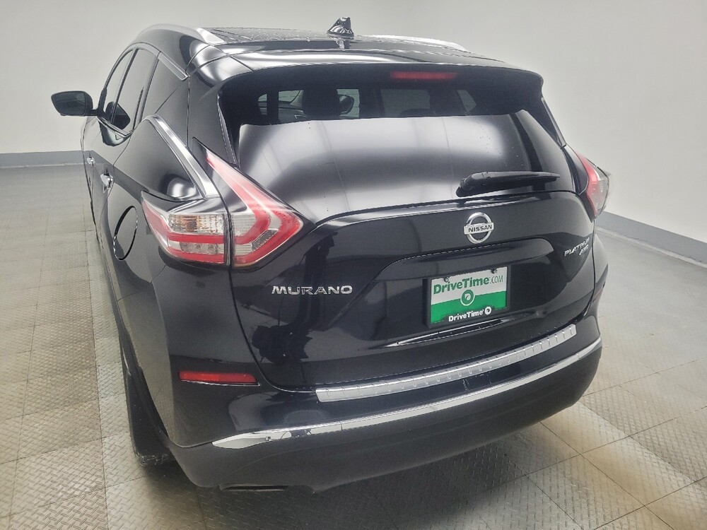 2018 Nissan Murano in Highland, IN 46322 - 18098988 6