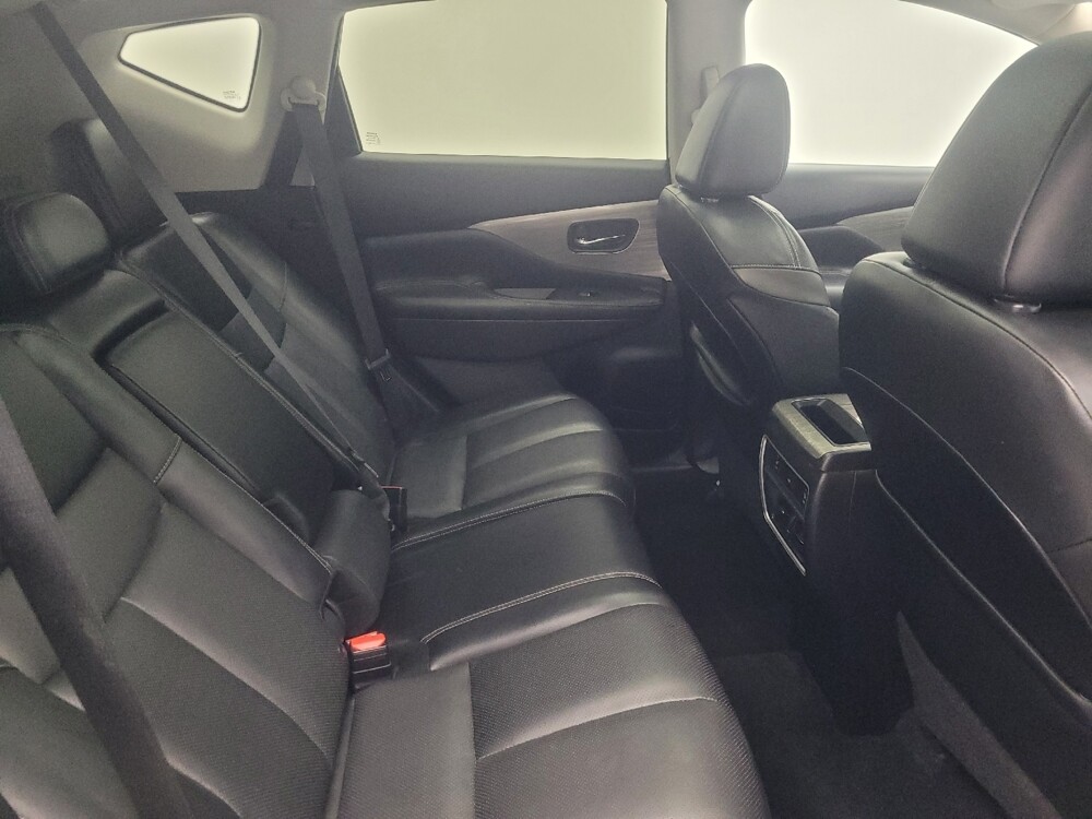 2018 Nissan Murano in Highland, IN 46322 - 18098988 19