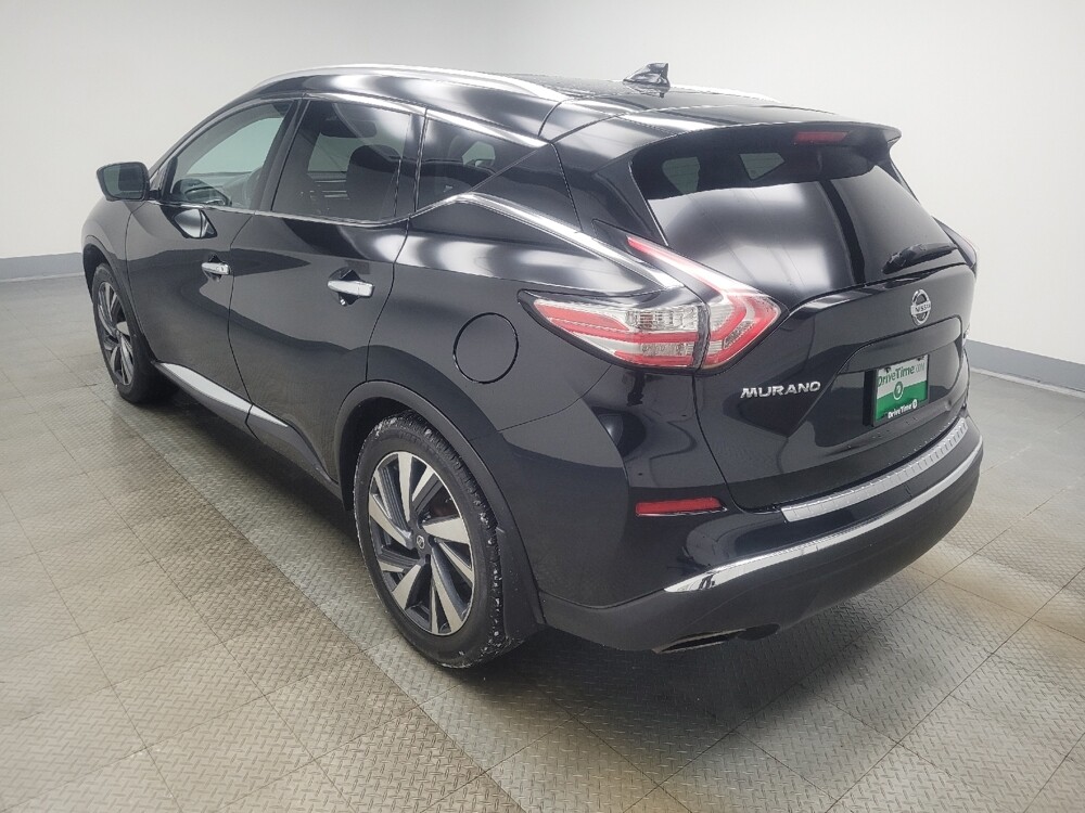 2018 Nissan Murano in Highland, IN 46322 - 18098988 3