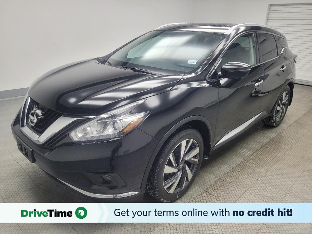 2018 Nissan Murano in Highland, IN 46322 - 18098988