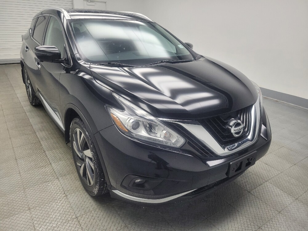 2018 Nissan Murano in Highland, IN 46322 - 18098988 13