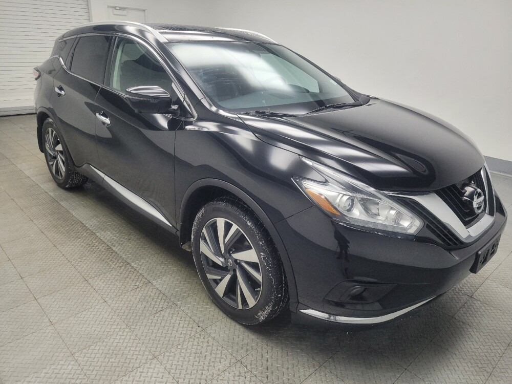 2018 Nissan Murano in Highland, IN 46322 - 18098988 11