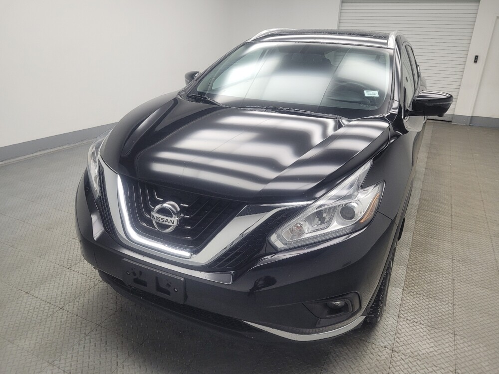 2018 Nissan Murano in Highland, IN 46322 - 18098988 15