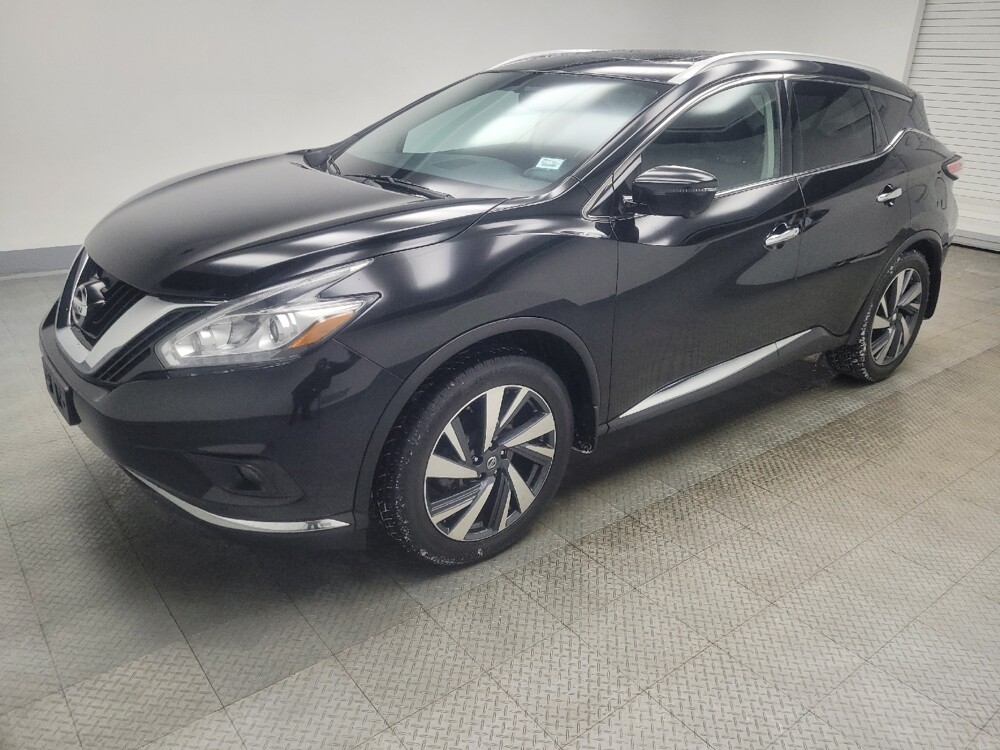 2018 Nissan Murano in Highland, IN 46322 - 18098988 2