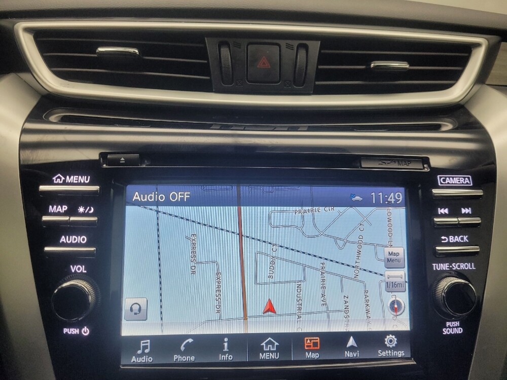 2018 Nissan Murano in Highland, IN 46322 - 18098988 25