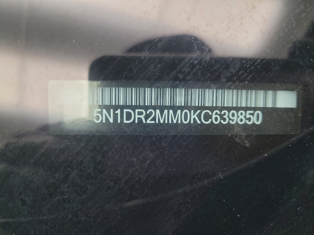 2019 Nissan Pathfinder in Mishawaka, IN 46545 - 18098989 33