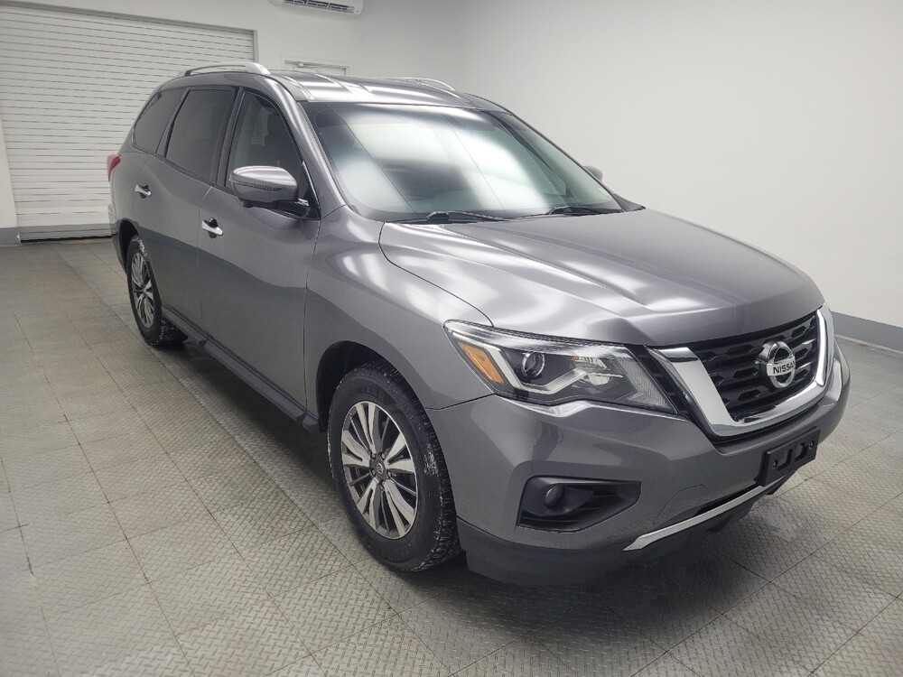 2019 Nissan Pathfinder in Mishawaka, IN 46545 - 18098989 11