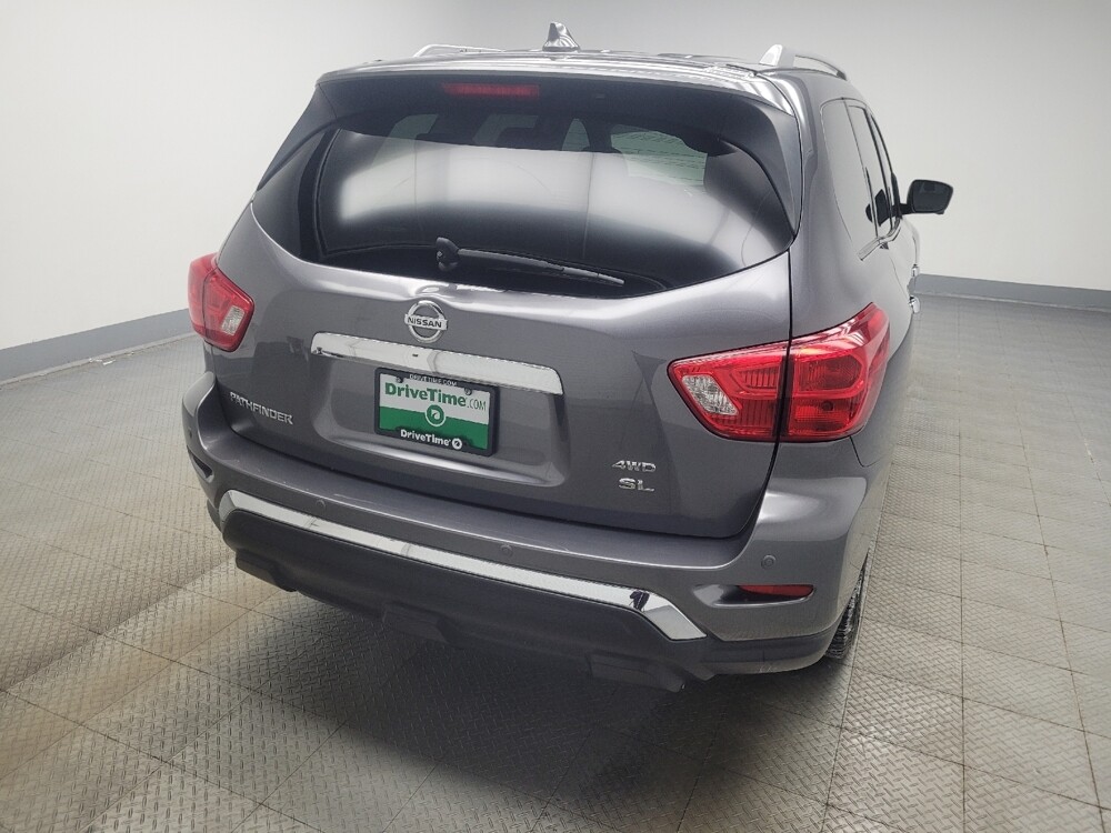 2019 Nissan Pathfinder in Mishawaka, IN 46545 - 18098989 7