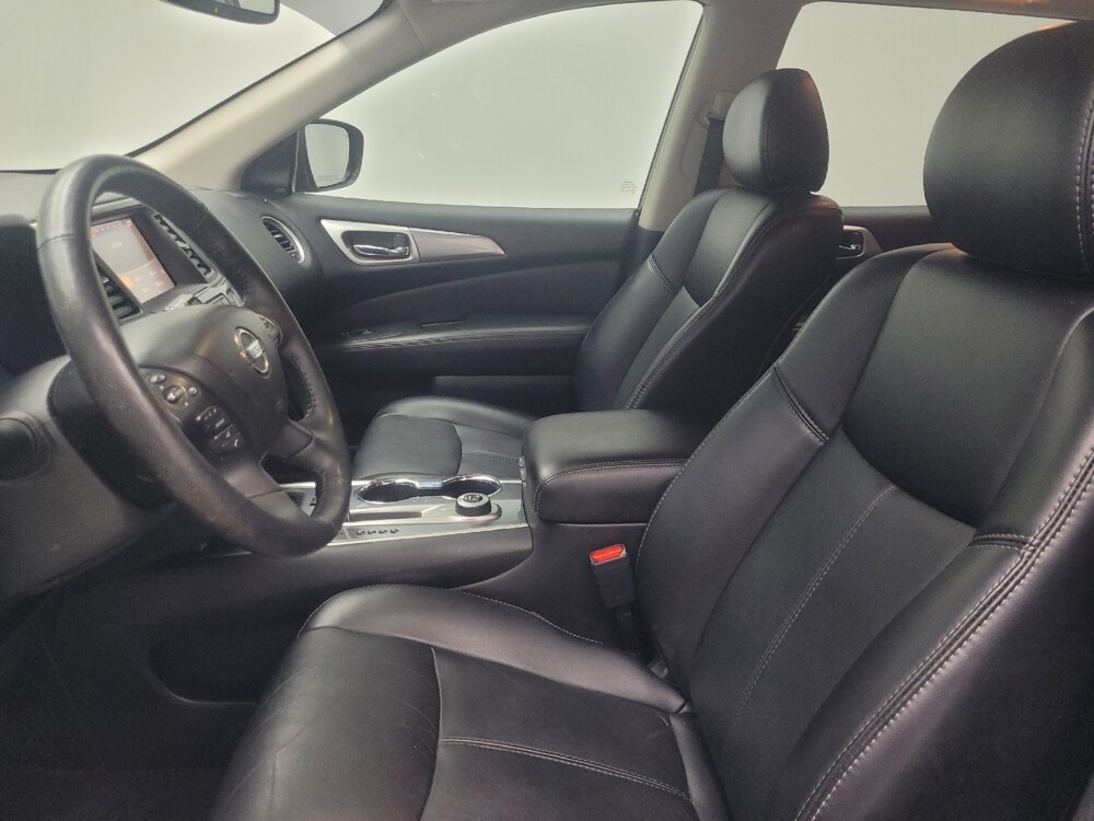 2019 Nissan Pathfinder in Mishawaka, IN 46545 - 18098989 17