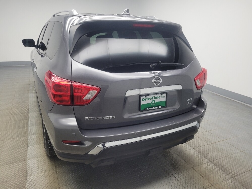 2019 Nissan Pathfinder in Mishawaka, IN 46545 - 18098989 6