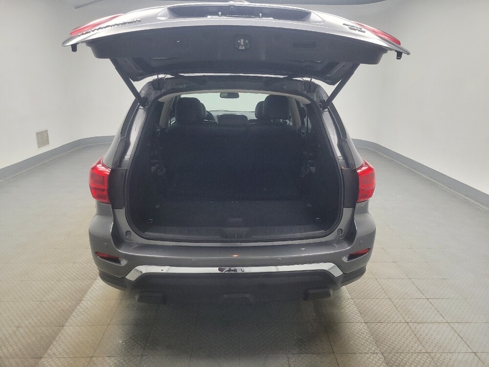 2019 Nissan Pathfinder in Mishawaka, IN 46545 - 18098989 29