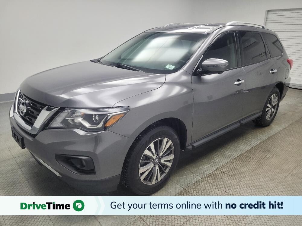 2019 Nissan Pathfinder in Mishawaka, IN 46545 - 18098989