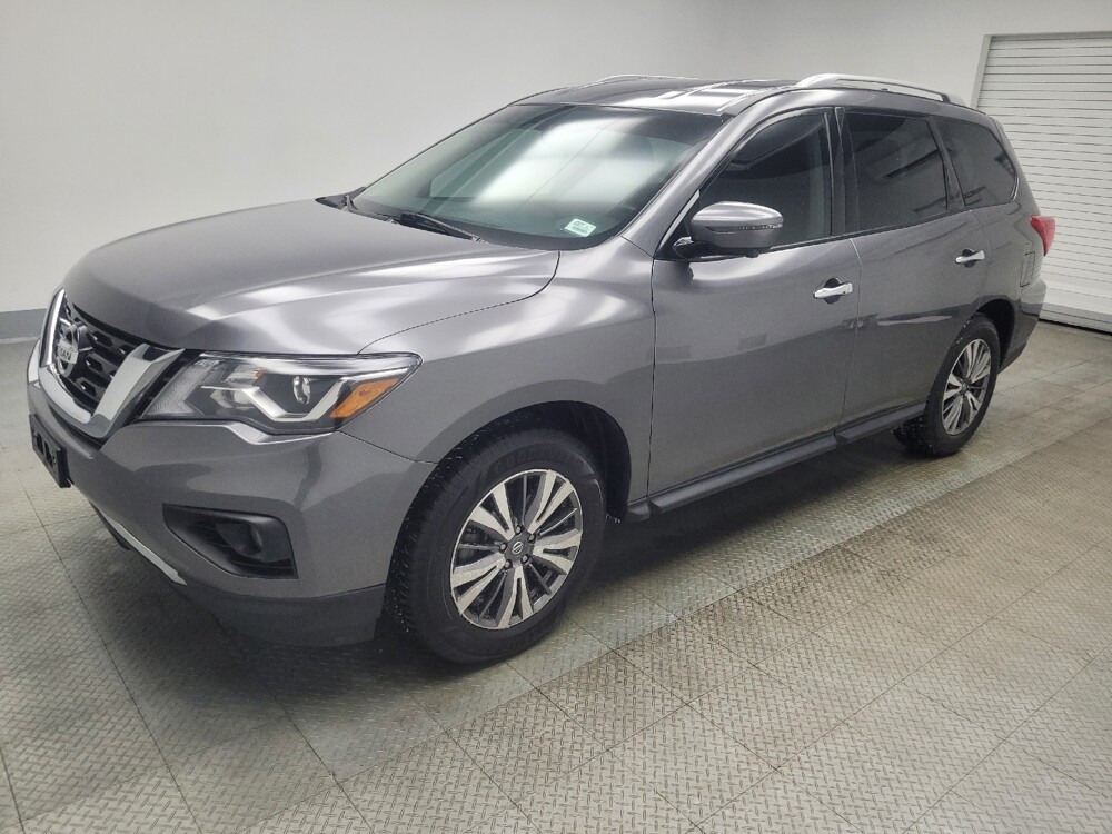 2019 Nissan Pathfinder in Mishawaka, IN 46545 - 18098989 2