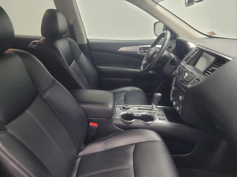 2019 Nissan Pathfinder in Mishawaka, IN 46545 - 18098989 21